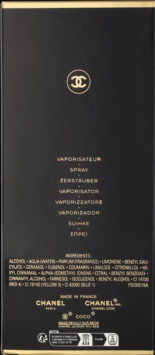 Image du produit Chanel Coco (Eau de toilette, 100 ml)