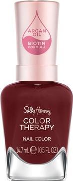 Produktbild Sally Hansen Color Therapy Nail Polish 376 Pause And Reset - Strengthening