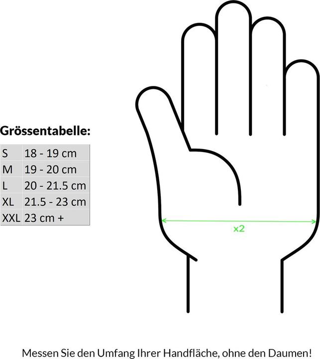 Actual product image Reebok Lifting Gloves (M)
