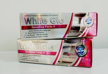 Image du produit White Glo Sensitive Forte (100 ml)