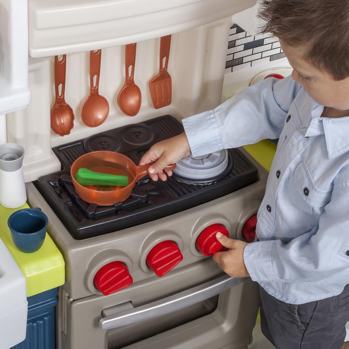 Actual product image Step2 Elegant Edge Kitchen