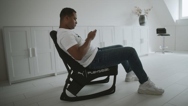 Actual product image Playseat Cougar Active
