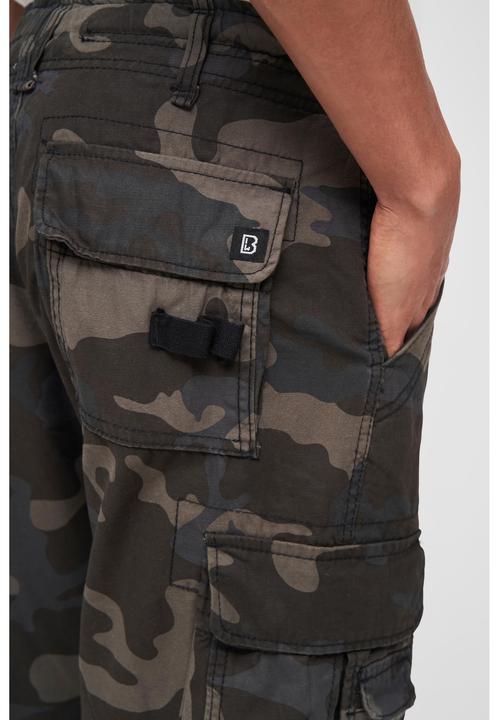 Actual product image Brandit Pure Slim Fit Trouser - 16173 (4XL)