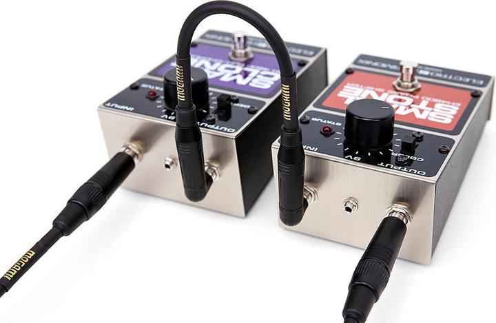 Image du produit Mogami Câble de patch Pro Pedal, 25cm (Coaxial)