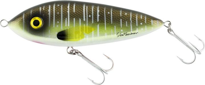 Image du produit Abu Garcia Svartzonker McJerk série Real Pike (12 cm)