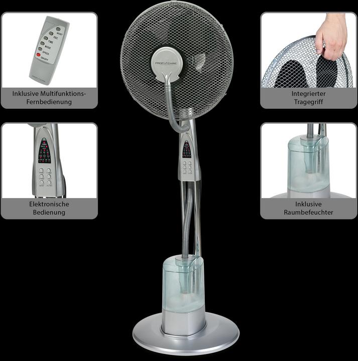 Actual product image Profi-Care PC-VL 3069