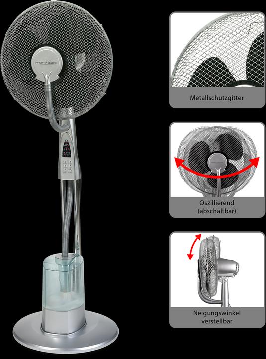 Actual product image Profi-Care PC-VL 3069