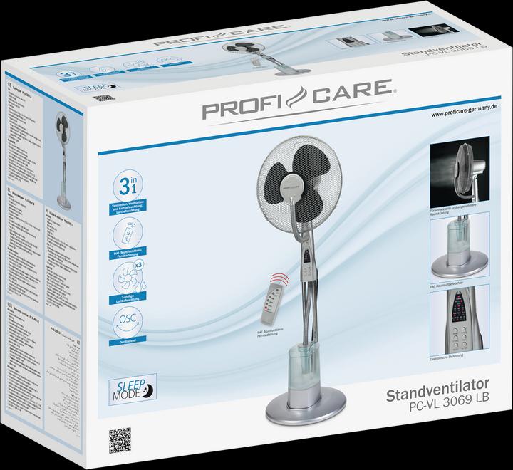 Actual product image Profi-Care PC-VL 3069