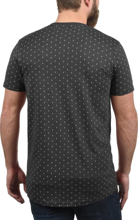 Actual product image Solid Aaron Men's T-Shirt (XL)