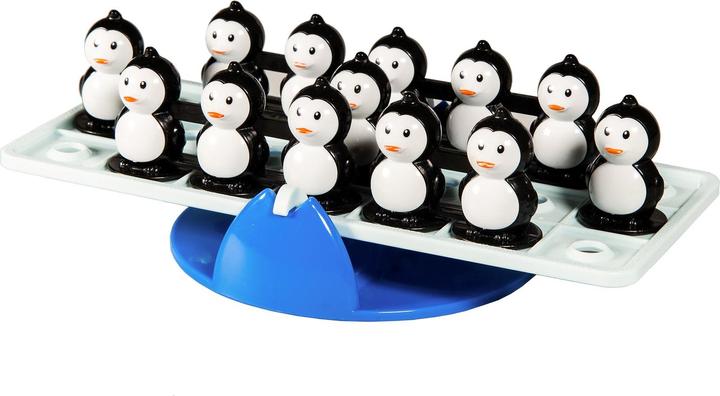 Produktbild Clown games Pinguin Balance Game (Deutsch, Englisch, Niederländisch, Französisch)