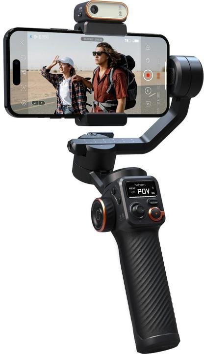 Hohem Kit iSteady M6 (Smartphone, 0.40 kg)