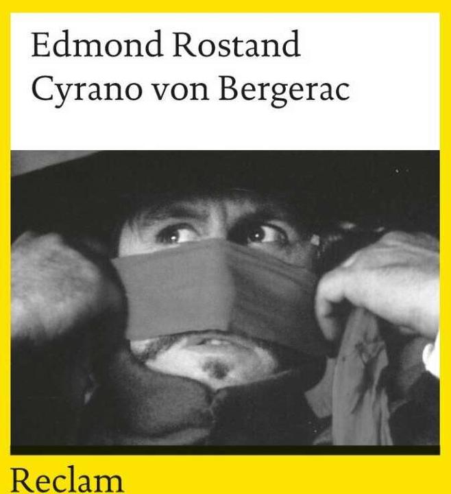Produktbild Cyrano von Bergerac (Deutsch, Edmond Rostand, 1986)