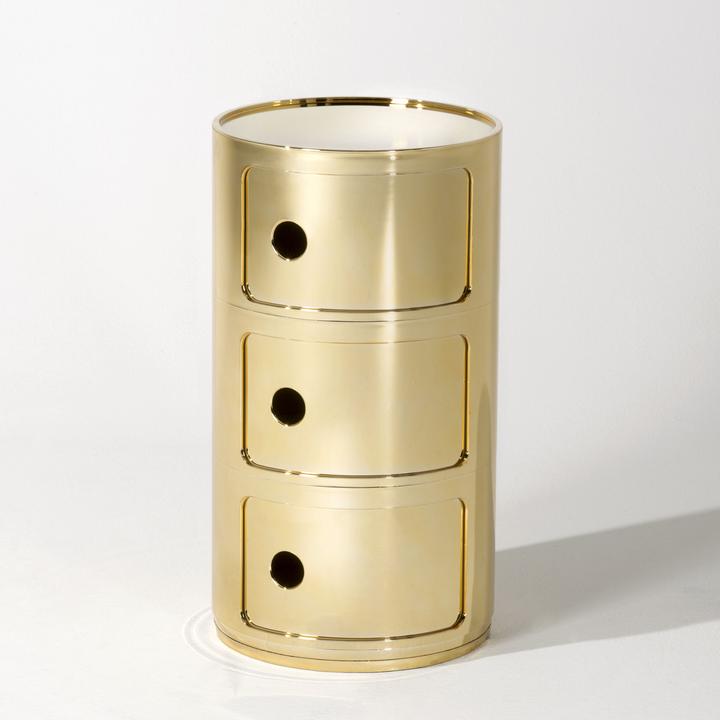 Immagine prodotto Kartell Componibili (32 x 32 x 58,5 cm)