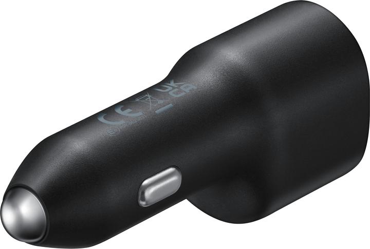 Actual product image Samsung Dual Car Charger