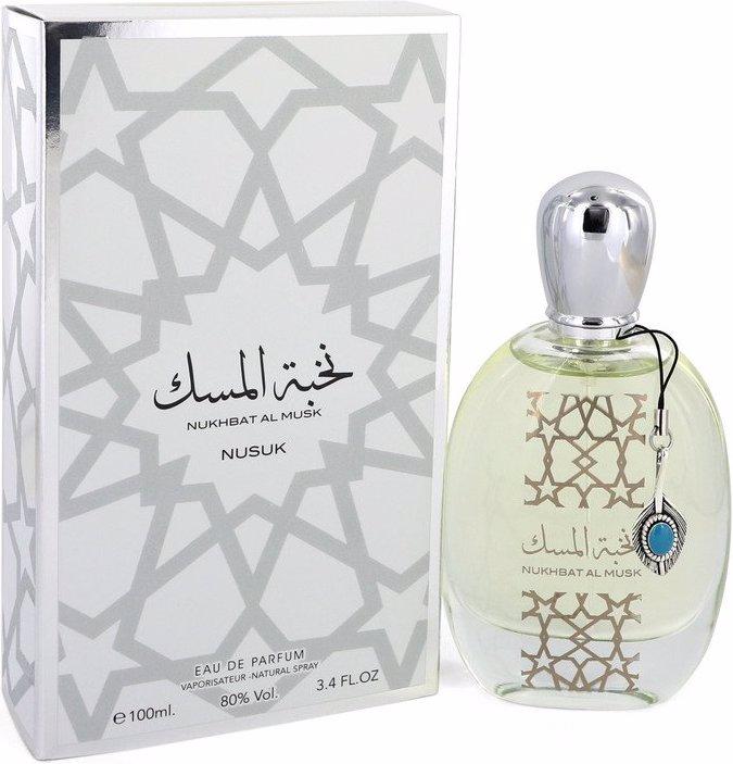 Produktbild Nusuk Nukhbat Al Musk by (Eau de Parfum, 100 ml)