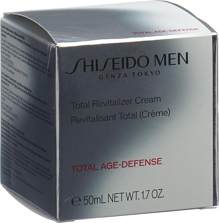 Actual product image Shiseido Total Revitalizer Crème (50 ml, 24h cream)