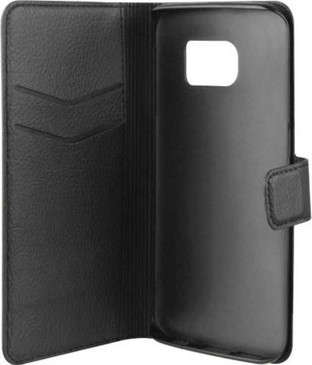 Actual product image Xqisit Slim Wallet (Samsung Galaxy S6 Edge)