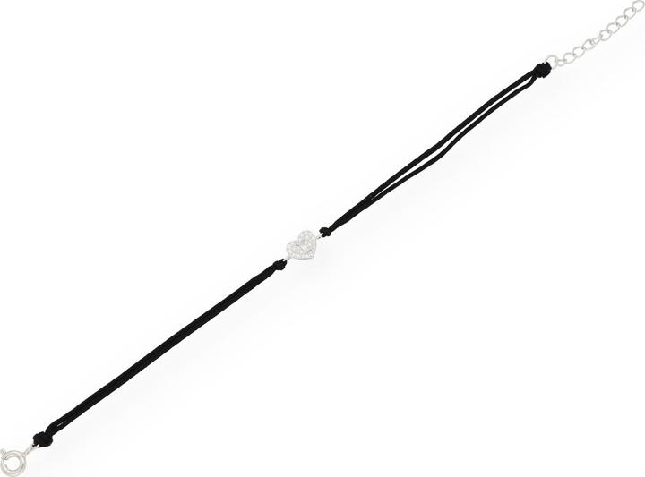 Immagine prodotto Carat Cuori (8 cm, Argento 925)