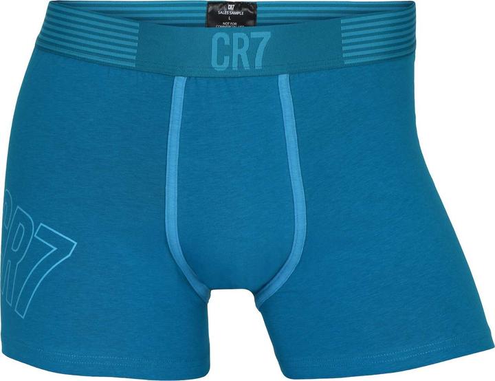 Actual product image CR7 Mens Trunk Fashion Cotton Stretch 2-Pack (M, pack of 2)
