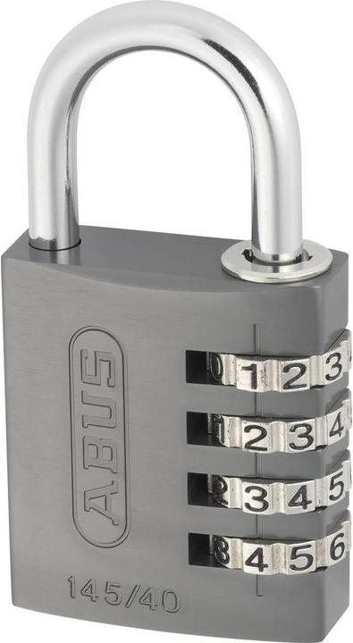 Produktbild Abus 145/40 titanium Lock-Tag