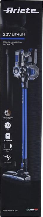 Immagine prodotto Ariete 2723 Lithium Blue