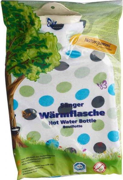 Produktbild Sänger Wärmflasche (2 l)