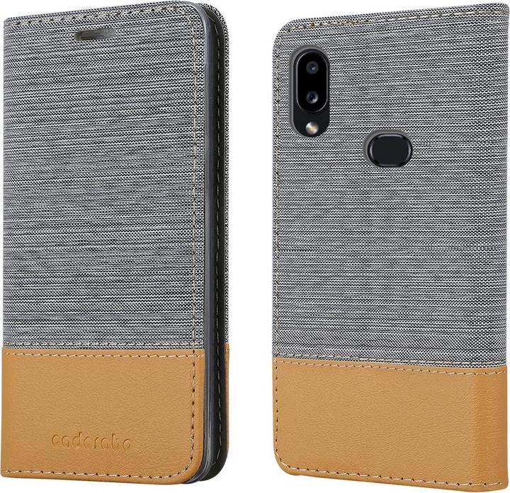 Produktbild Cadorabo Jeans Optik (Samsung Galaxy A10s)