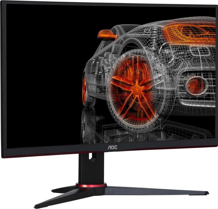 Actual product image AOC 24G2SPAE (1920 x 1080 pixels, 23.80")