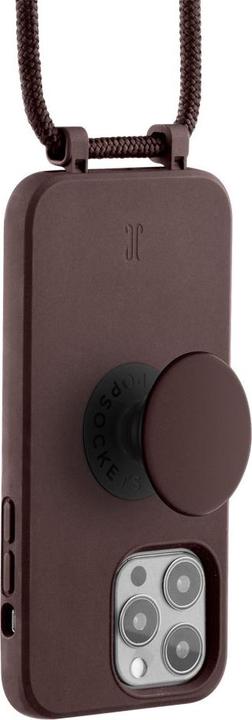 Produktbild PopSockets Just Elegance Necklace Case + (Apple iPhone 13 Pro Max)