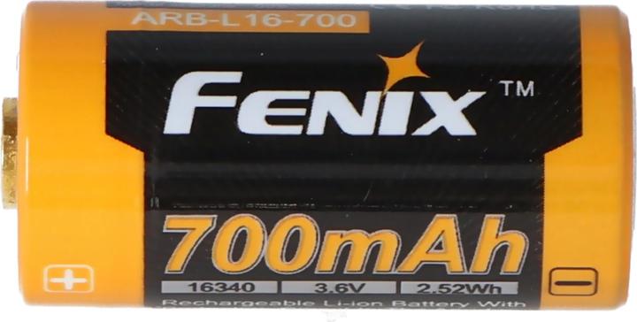 Image du produit Fenix Batterie CR123 A