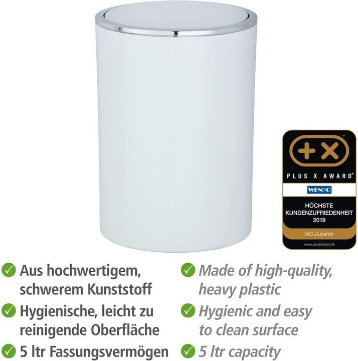 Actual product image Wenko Inca (5 l)