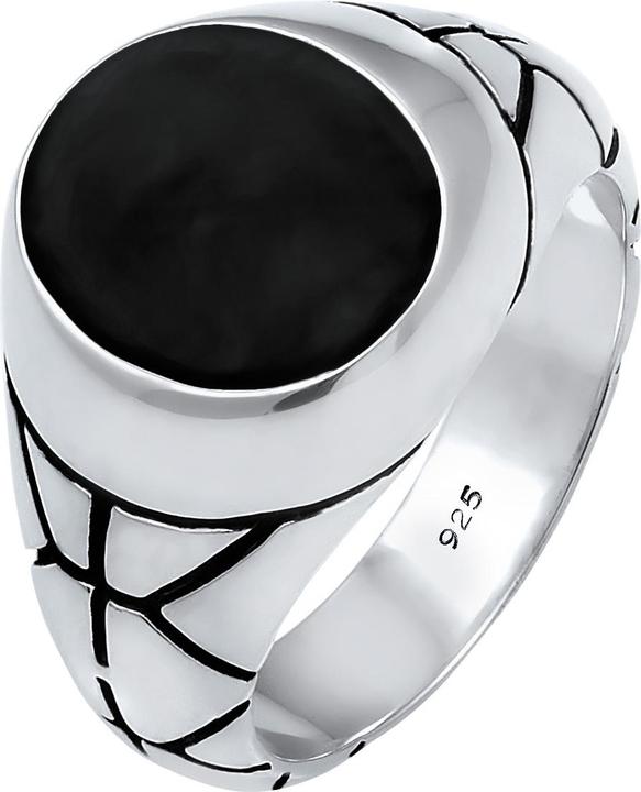 Kuzzoi Siegelring (62, 925 Silber)