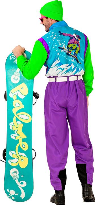 Produktbild Widmann Snowboarder (M)