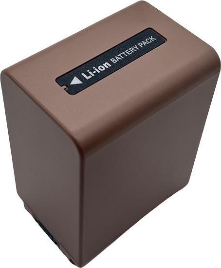 Produktbild Acconic Akku mit USB-C Input für Sony NP-FV100 FDR-AX40 FDR-AX45 FDR-CX680 NEX-VG30 (Akku)
