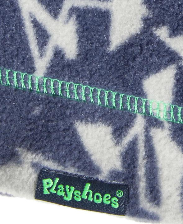 Image du produit Playshoes Bonnet polaire étoiles camouflage Gr. 53 (53)
