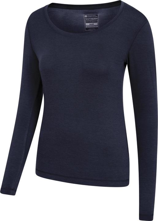 Immagine prodotto Mountain Warehouse Keep The Heat Top Termico Donna (38 D)