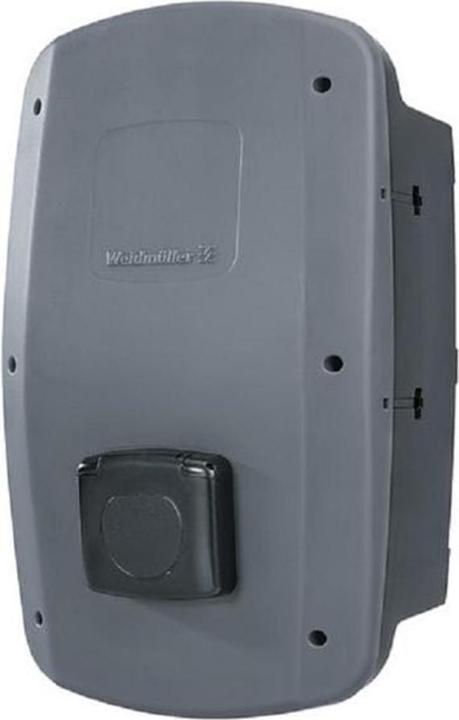 Produktbild Weidmüller Ladestation ECO 11 kW, Typ 2 (Typ 2, 11 kW, 16 A)