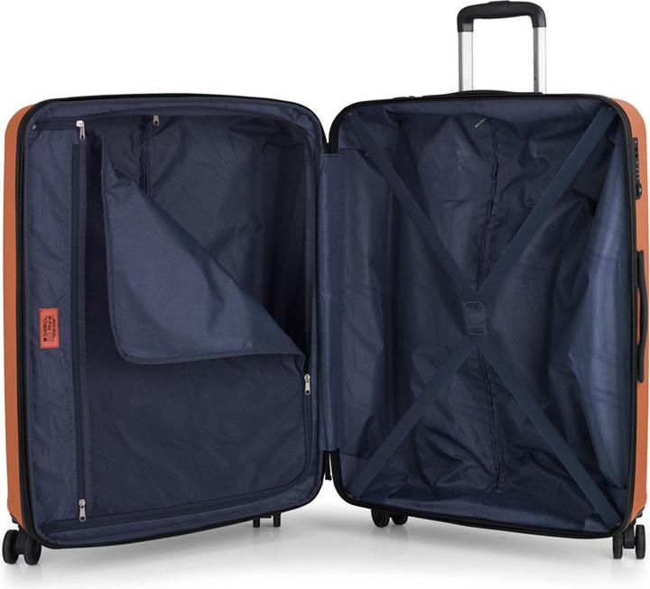 Image du produit Gabol Montreal 4 roues trolley L 76 cm avec soufflet extensible (112 l, XL (à partir de 115l))