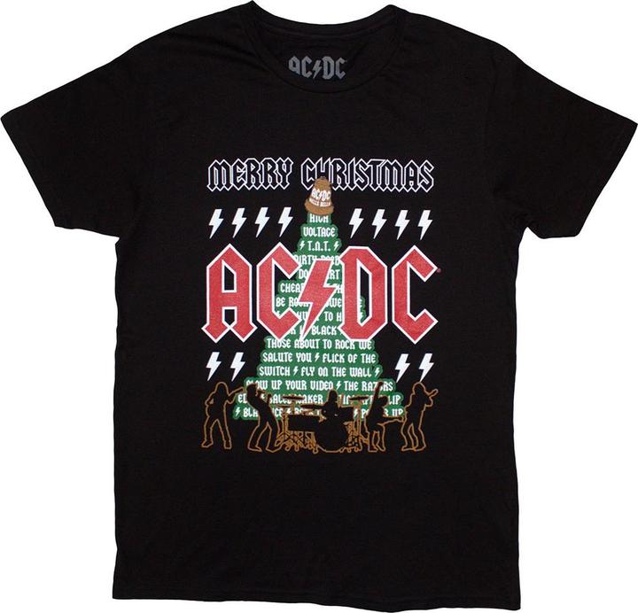 AC/DC Merry Christmas