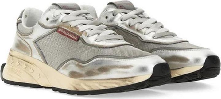Dsquared2 Sneakers Silver