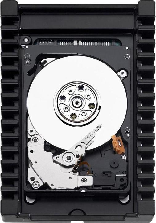 HPE HDD 600GB 6G SAS 10K SFF DP M6625 (0.60 TB, 2.5")