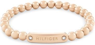 Produktbild Tommy Hilfiger Bronze Beaded Bracelet for Women Metal Beads 2780936