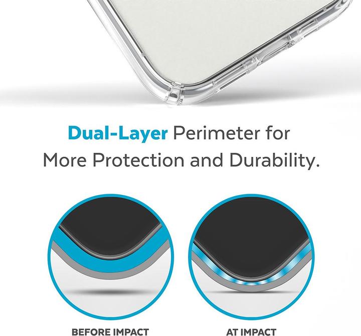 Actual product image speck Presidio Perfect Clear (Apple iPhone 14 Pro Max)