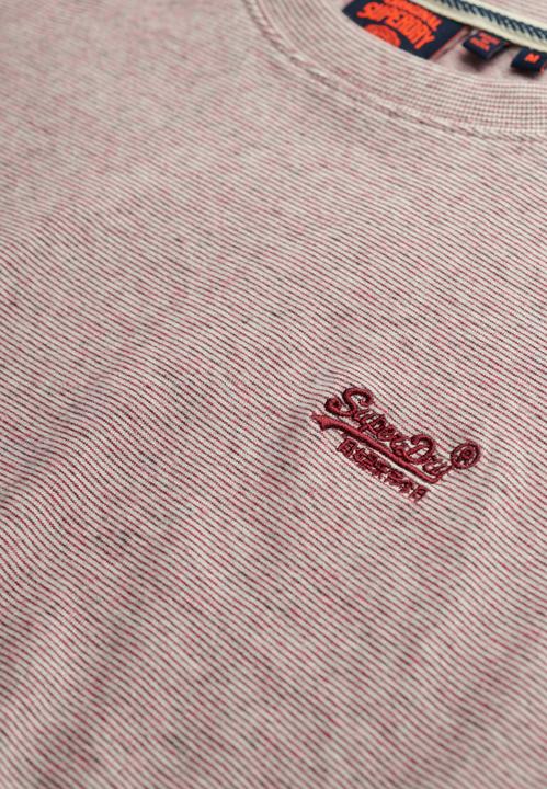 Actual product image Superdry Essential Logo Emb Tee (S)