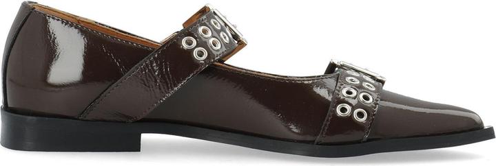 Actual product image Bianco BIAVICTORIA Ballerinas (41)