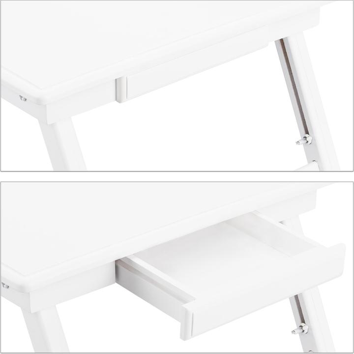 Immagine prodotto Relaxdays Tavolino per PC