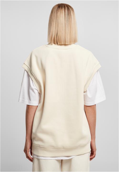 Actual product image Urban Classics Ladies Oversized Sweat Slipover - 16784 (M)