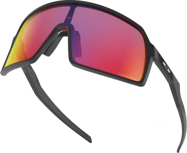 Actual product image Oakley Sutro S (Mat Black, Prizm Road)