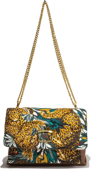 Actual product image MM33 Carre on roaring panther