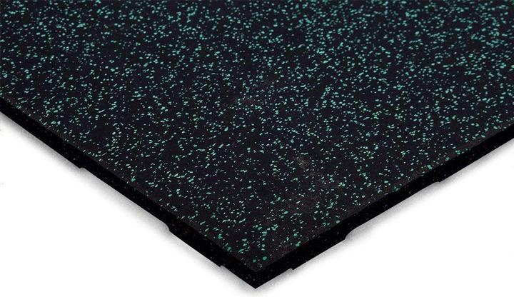 Produktbild Stockz Gummiboden "Connect Tiles Fifteen" 100x100x2cm (2 cm)